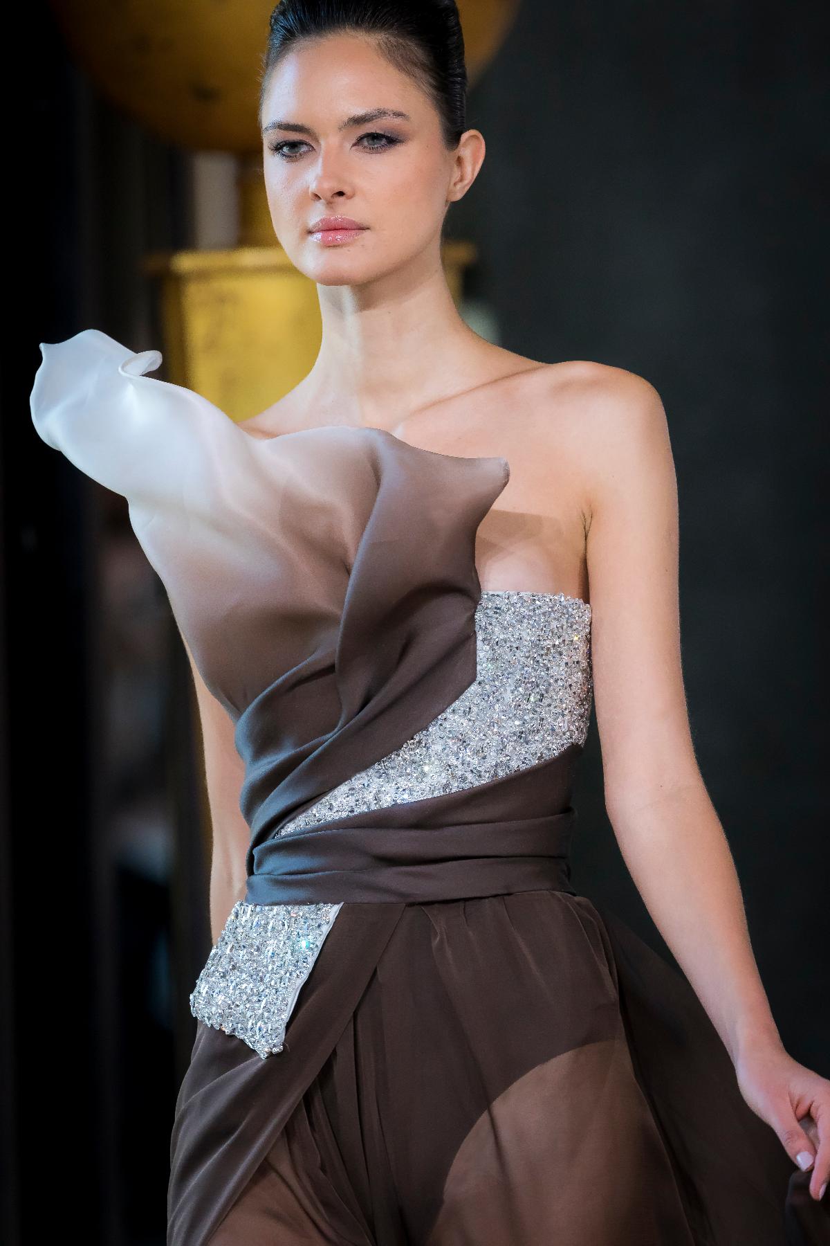 Défilé Stéphane Rolland