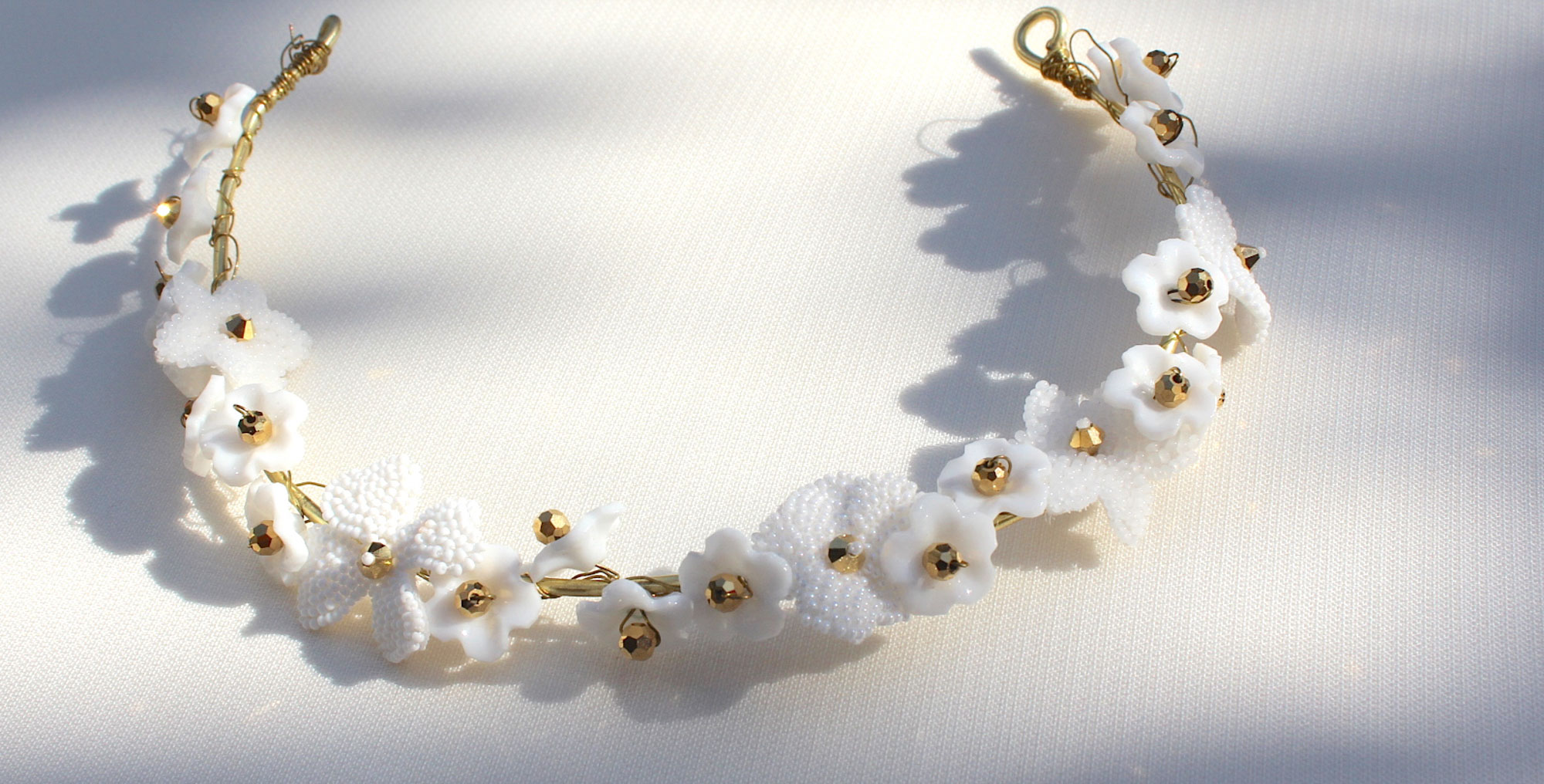 head band pour mariées