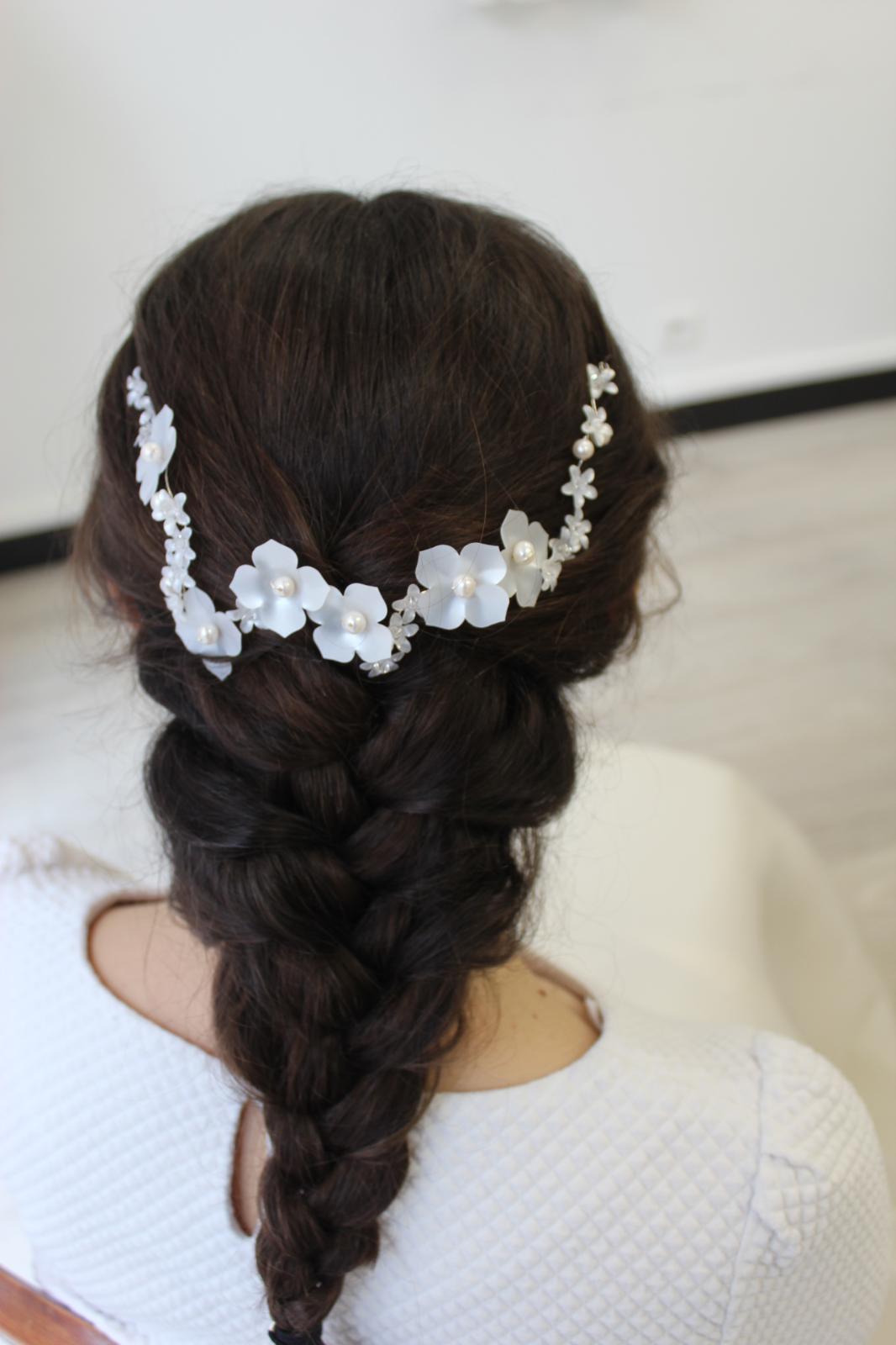 Coiffure de mariée