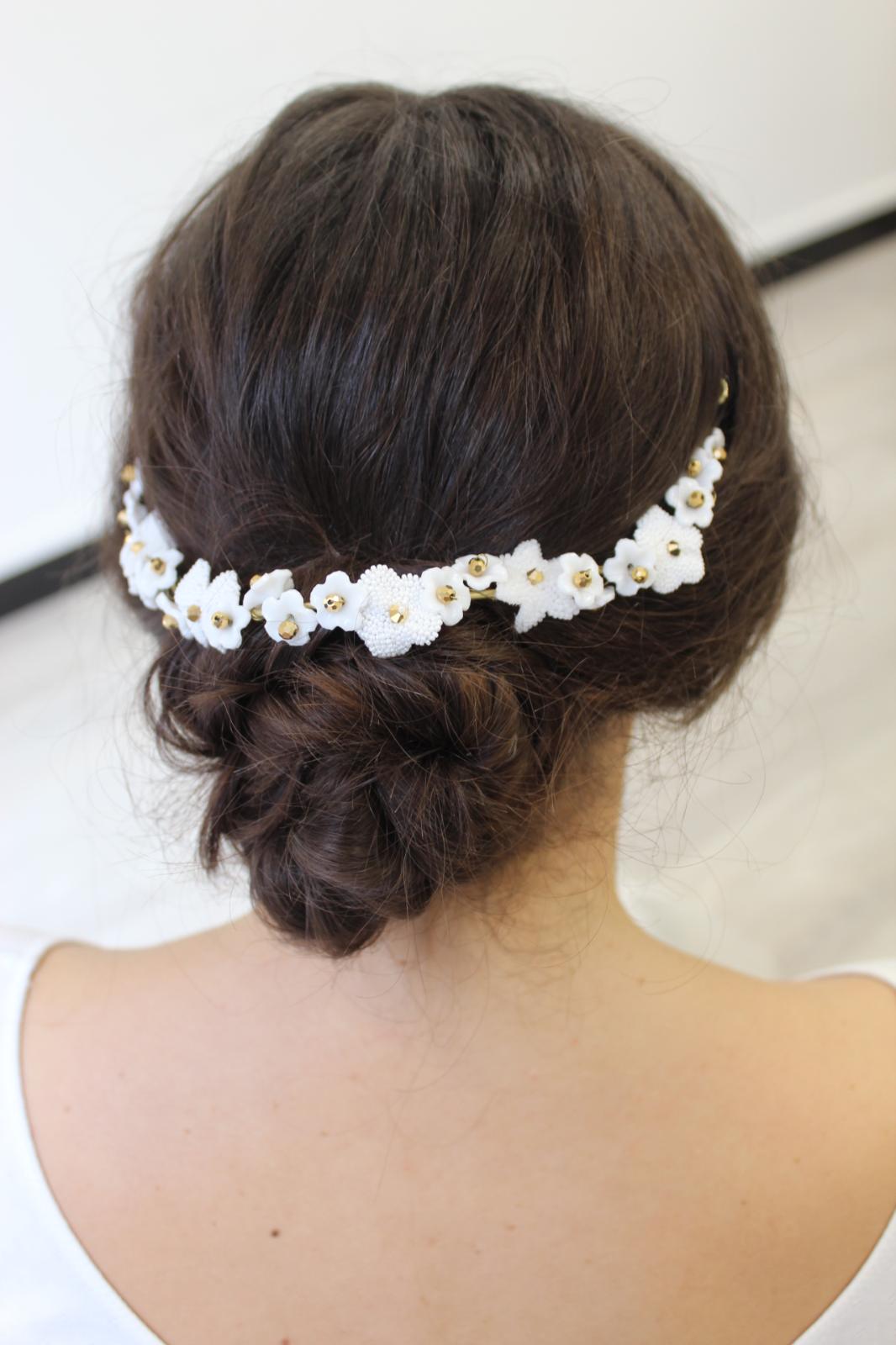 Bijou de tête collection 2018