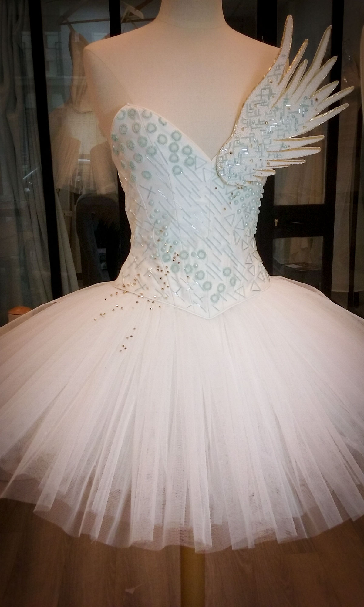 tutu Repetto