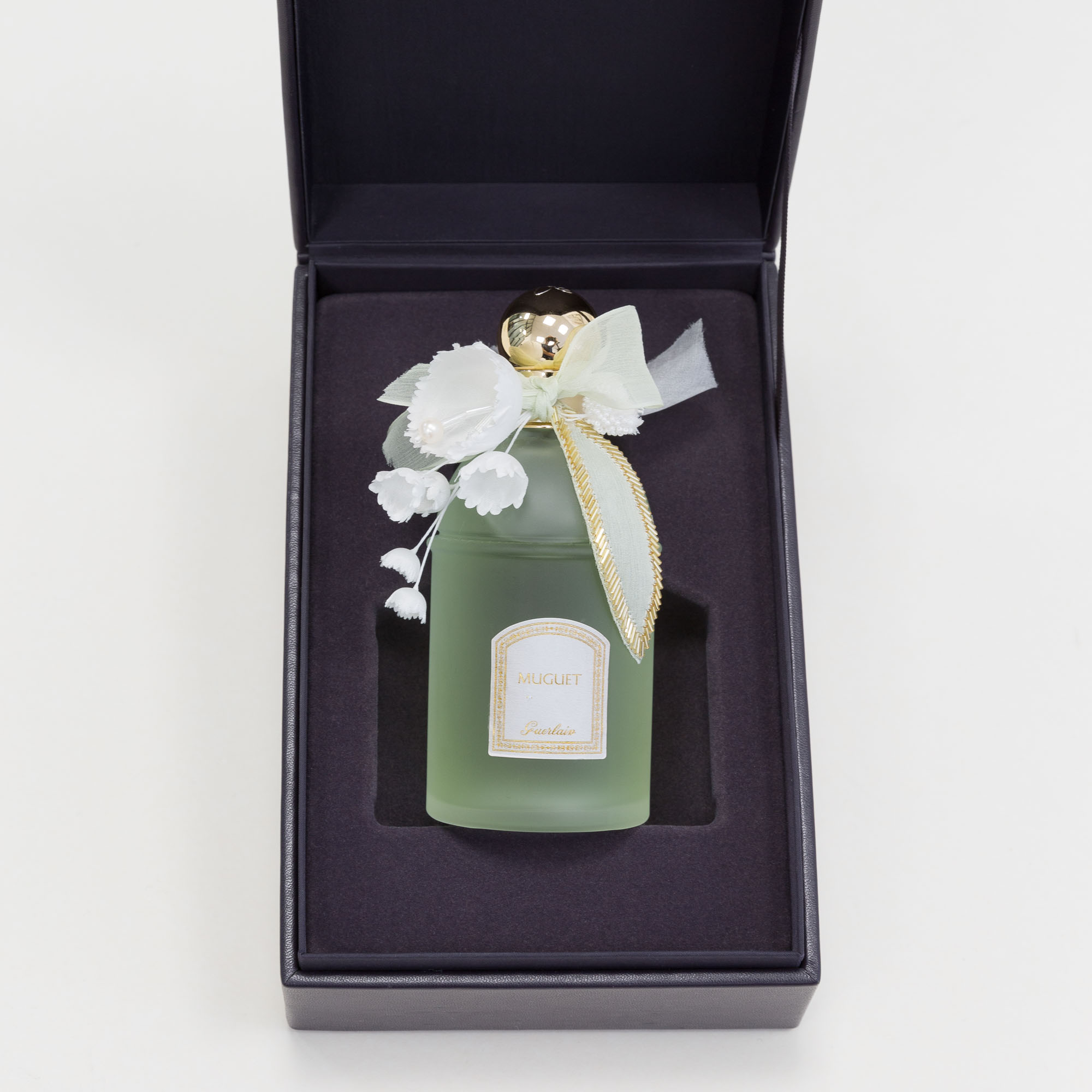 Produit fini dans son écrin