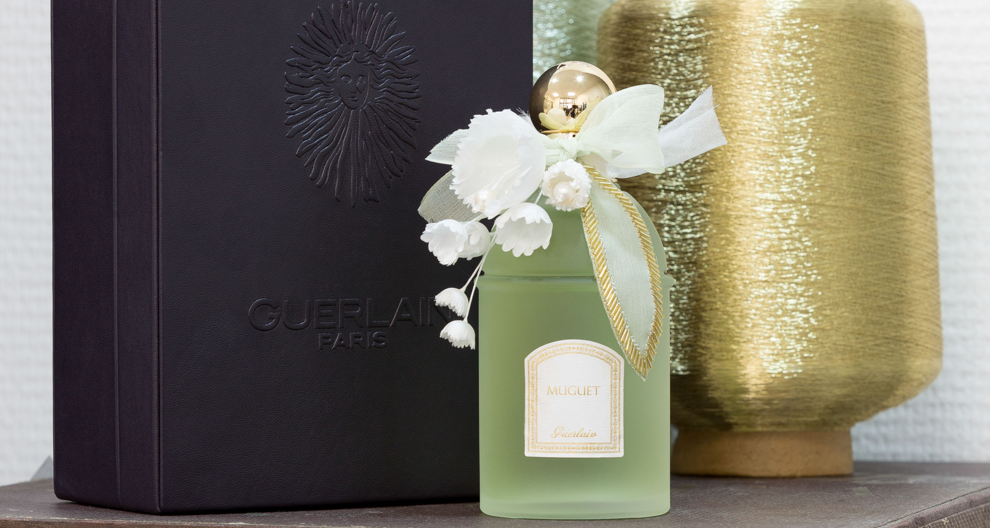 Collaboration Muguet 2017 de la maison Guerlain