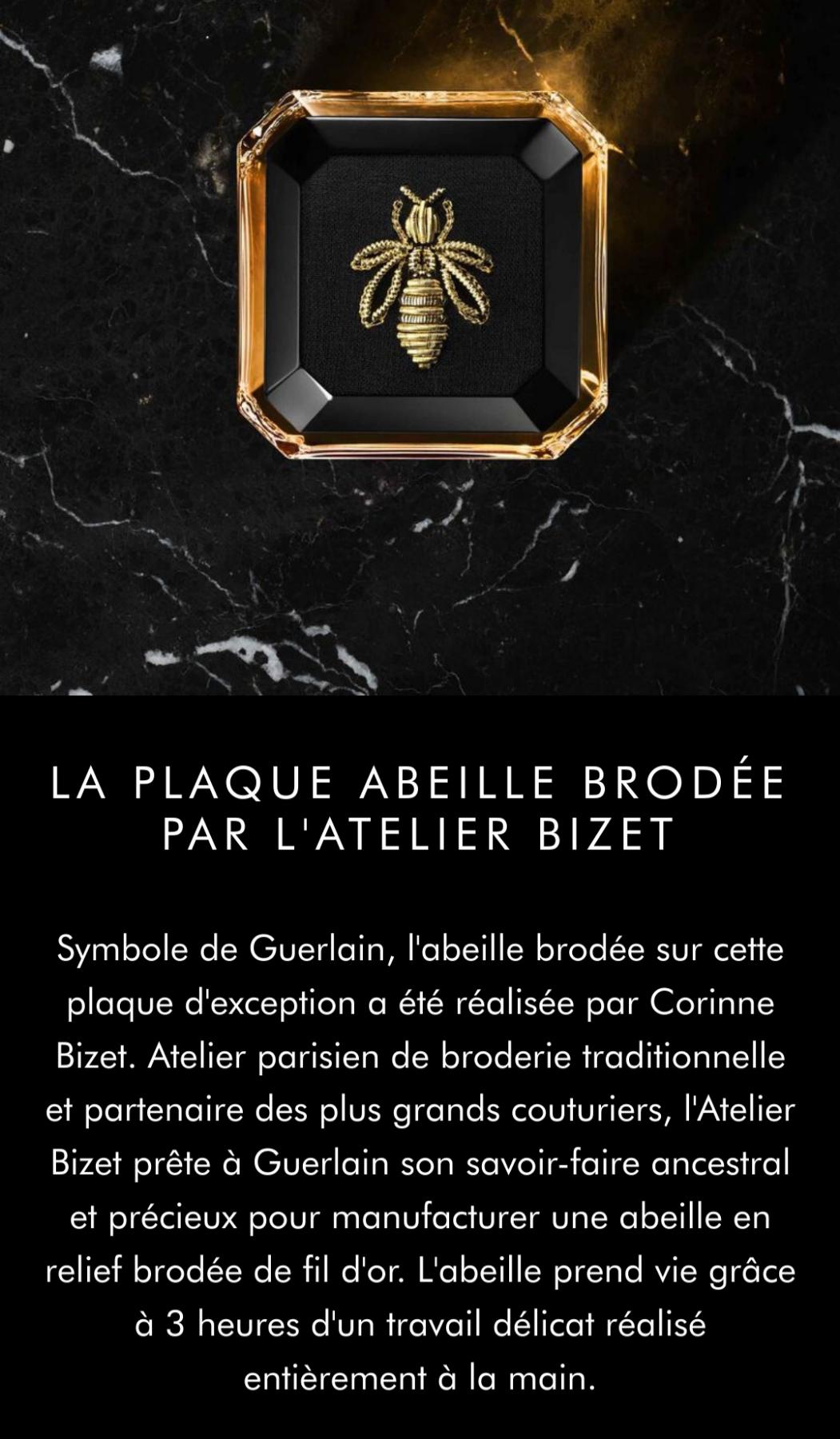 Guerlain l'ART ET LA MATIERE