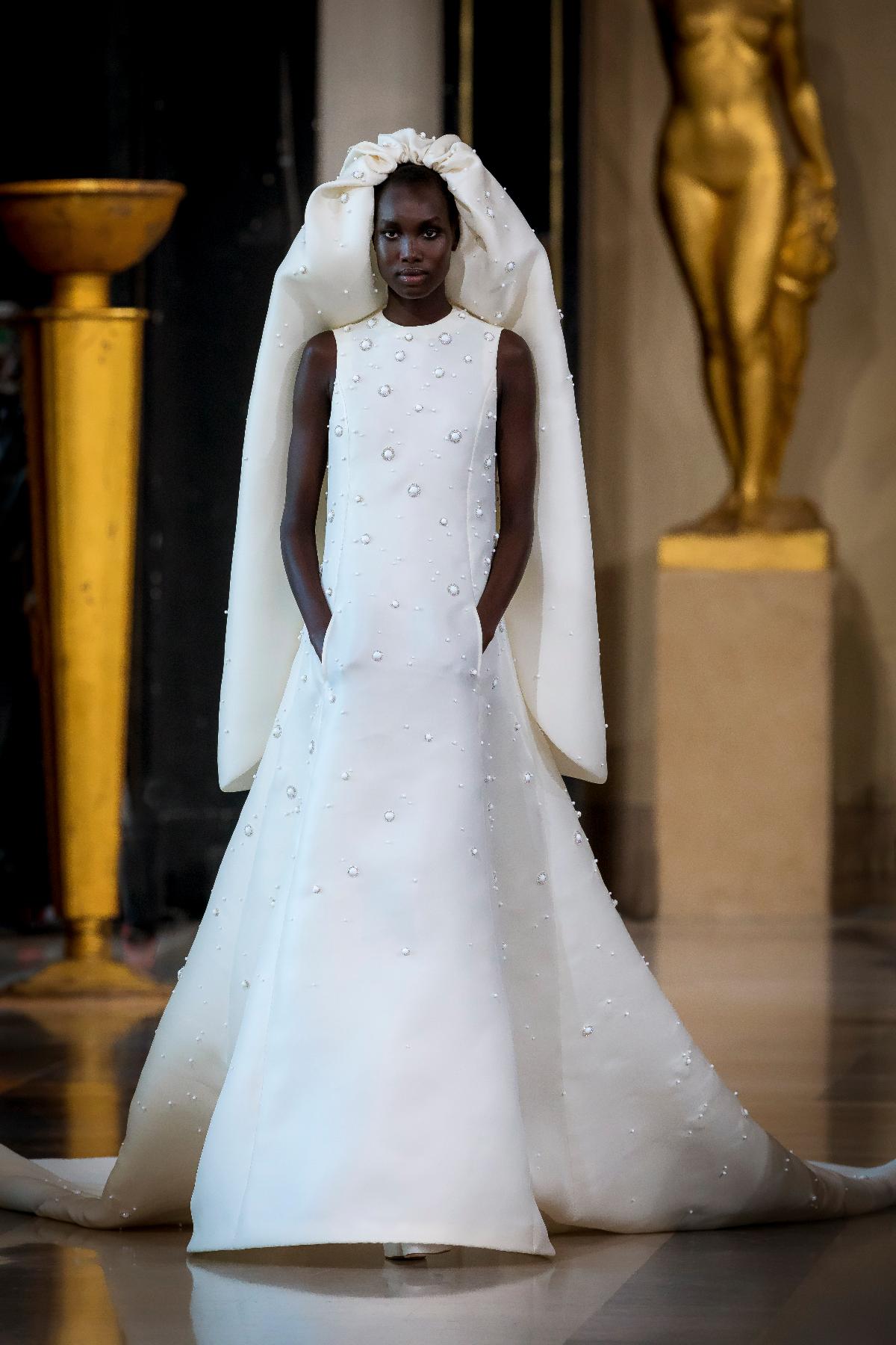 DEFILE HAUTE COUTURE STEPHANE ROLAND printemps ete 202029